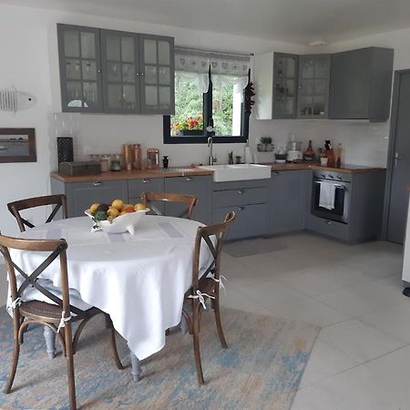 Maison Neuve Et Chaleureuse Morcenx Buitenkant foto