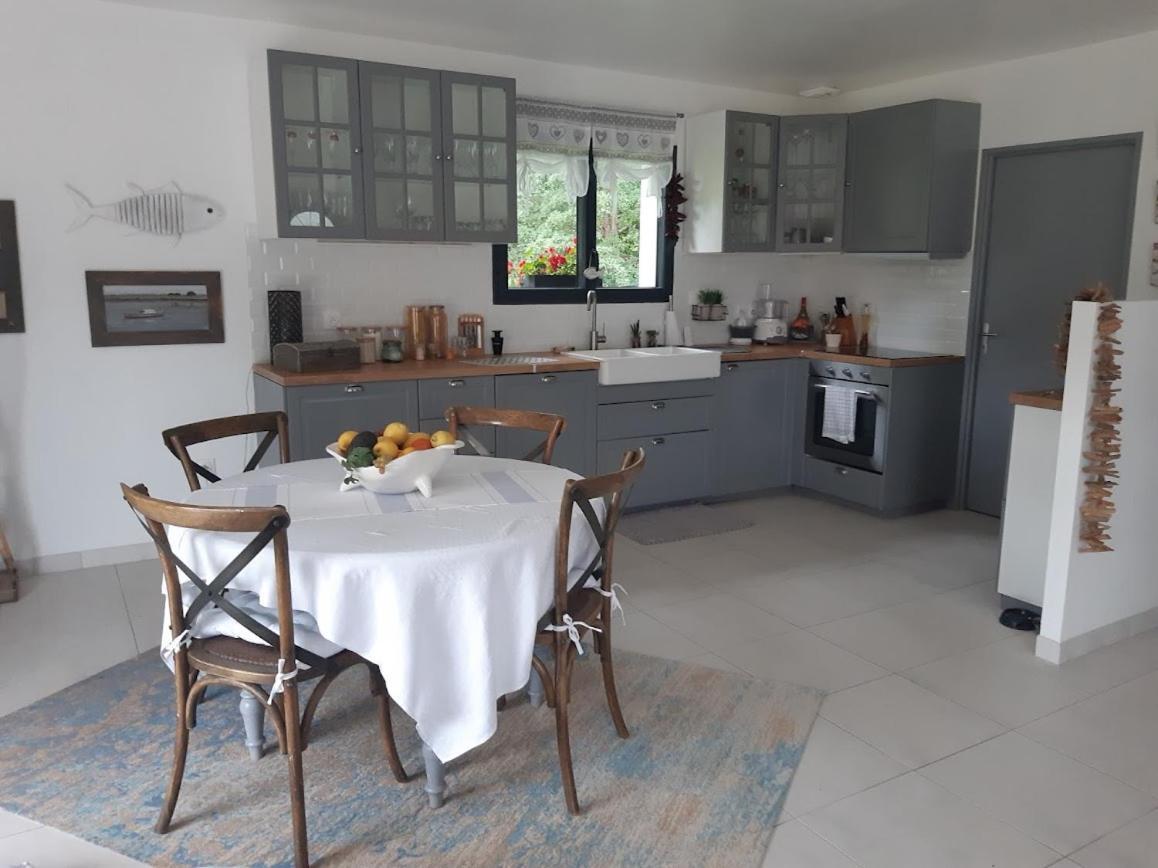 Maison Neuve Et Chaleureuse Morcenx Buitenkant foto