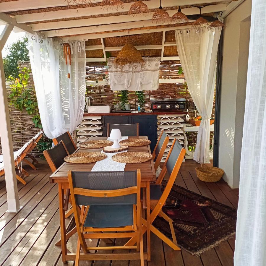 Maison Neuve Et Chaleureuse Morcenx Buitenkant foto