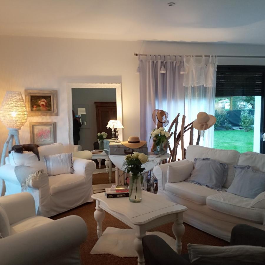 Maison Neuve Et Chaleureuse Morcenx Buitenkant foto